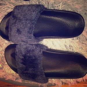 Furry slides